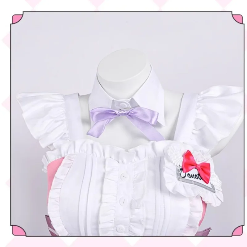 Goddes Cafe Maid Maid Dress To - Anime Cosplay Cafe 评论和价格