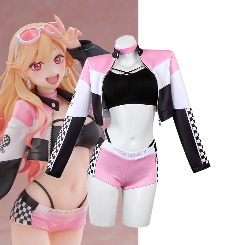 My Dress-Up Darling Marin Kita - Anime Marin Cosplay 评论和价格