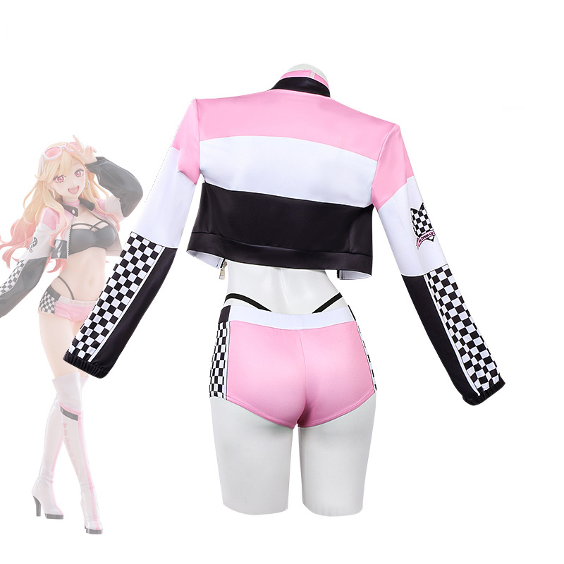 My Dress-Up Darling Marin Kita - Anime Marin Cosplay 评论和价格