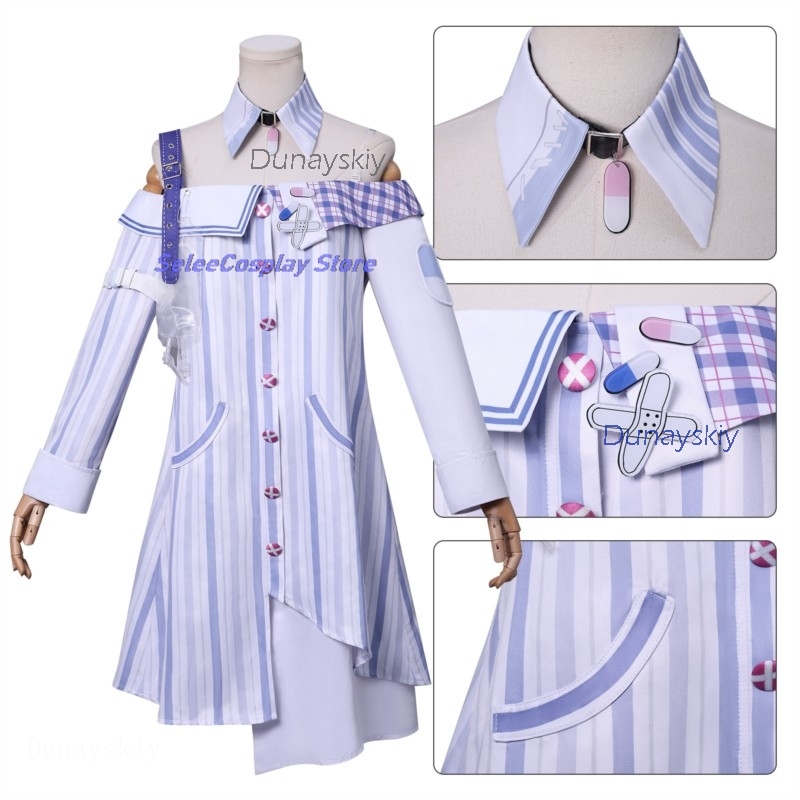 Navidad Christmas disfraz Infi - Anime Cosplay Ideas For Women 评论和价格