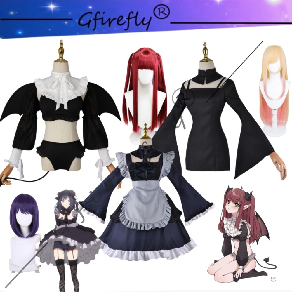 My Dress-Up Darling Marin Kita - Anime Marin Cosplay 评论和价格