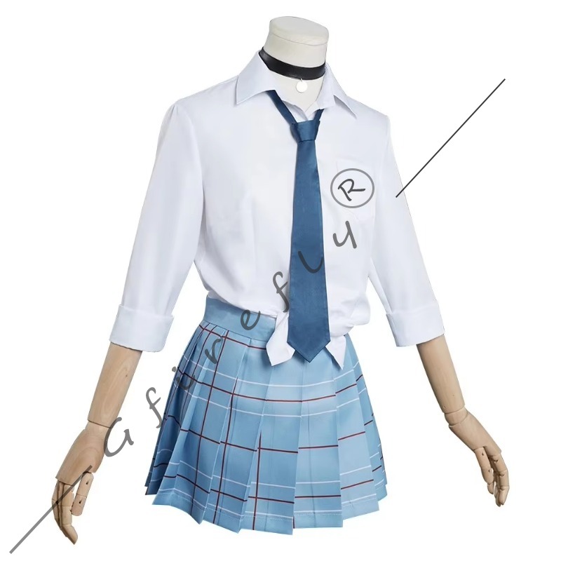 Anime My Dress-Up Darling Mari - Anime Marin Cosplay 评论和价格