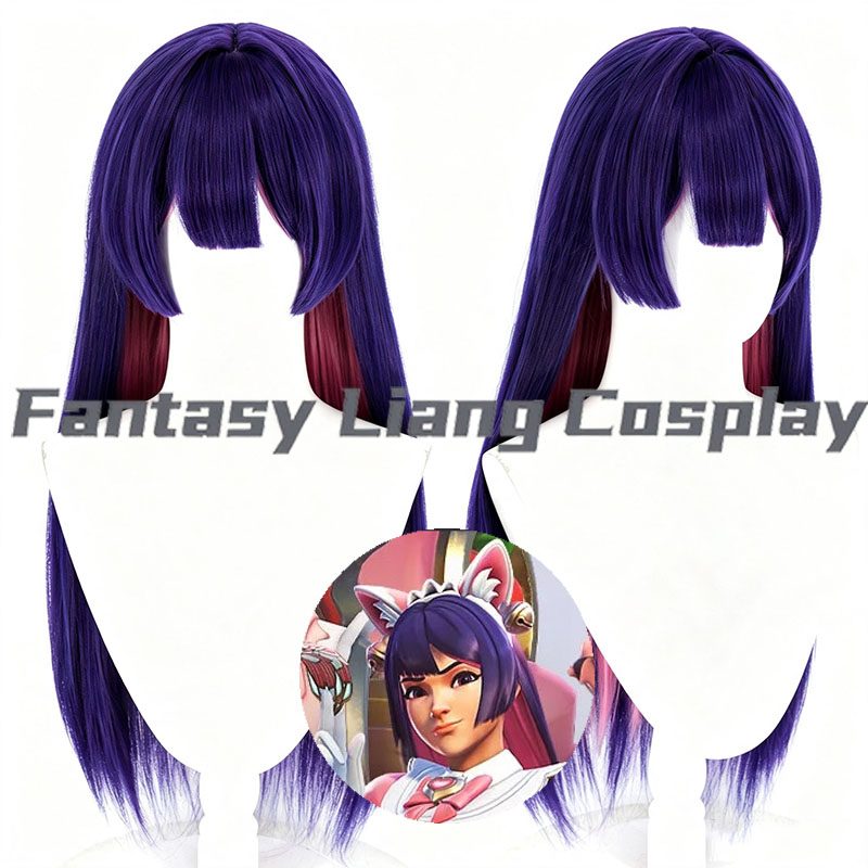 Game Overwatch Kiriko Sira Ult - Anime Cosplay Cafe 评论和价格