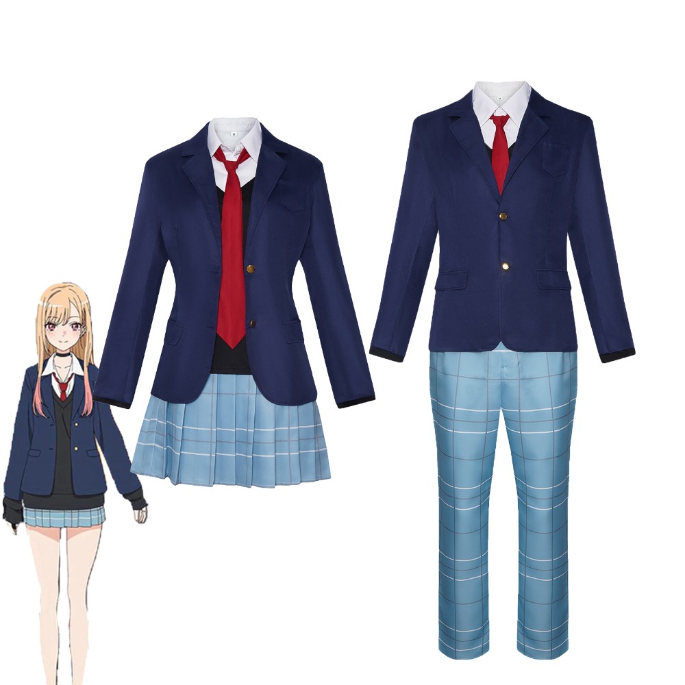 Kitagawa Marin Gojo Wakana Cos - Anime Marin Cosplay 评论和价格