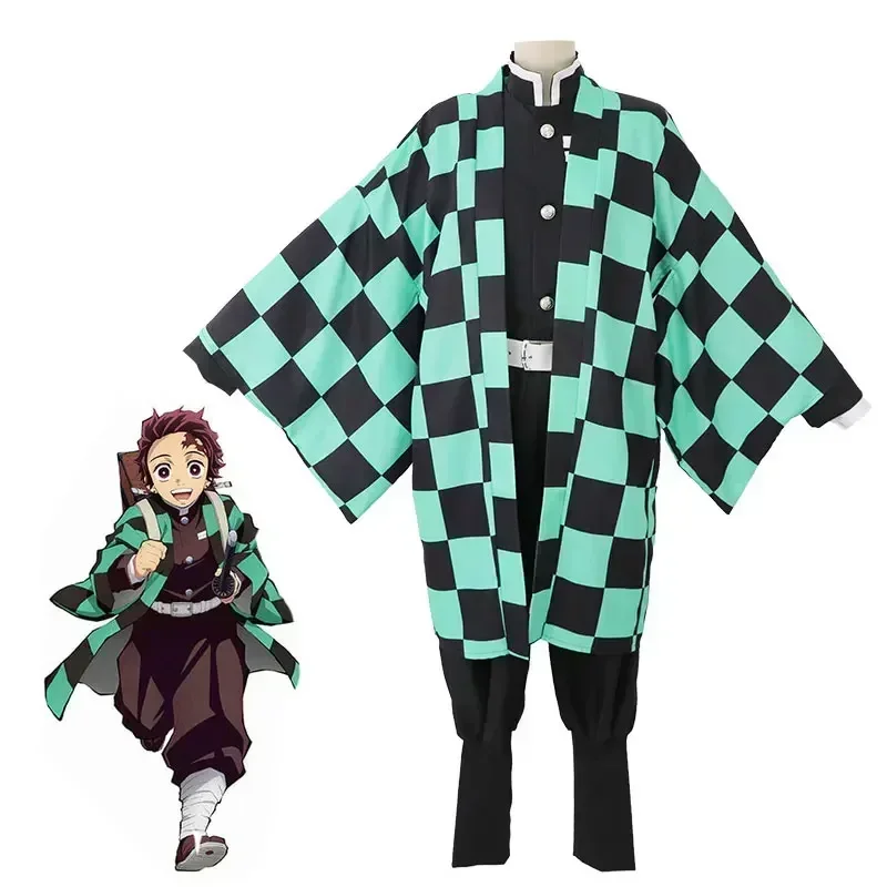2026 New Anime Kamado Tanjirou - Anime Cosplay Shop 评论和价格