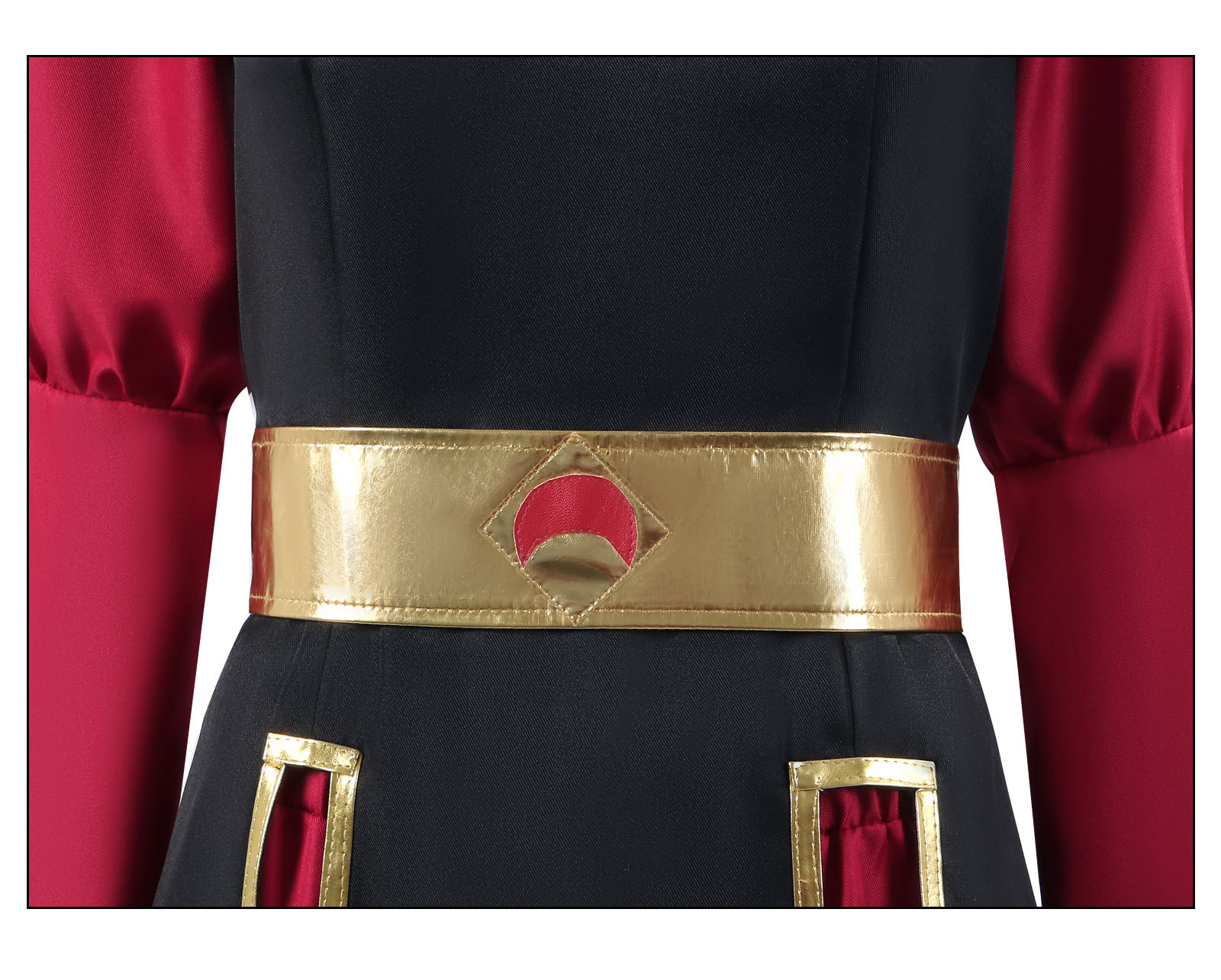 Azula Cosplay Costume Red Suit - Cosplay Avatar Anime 评论和价格