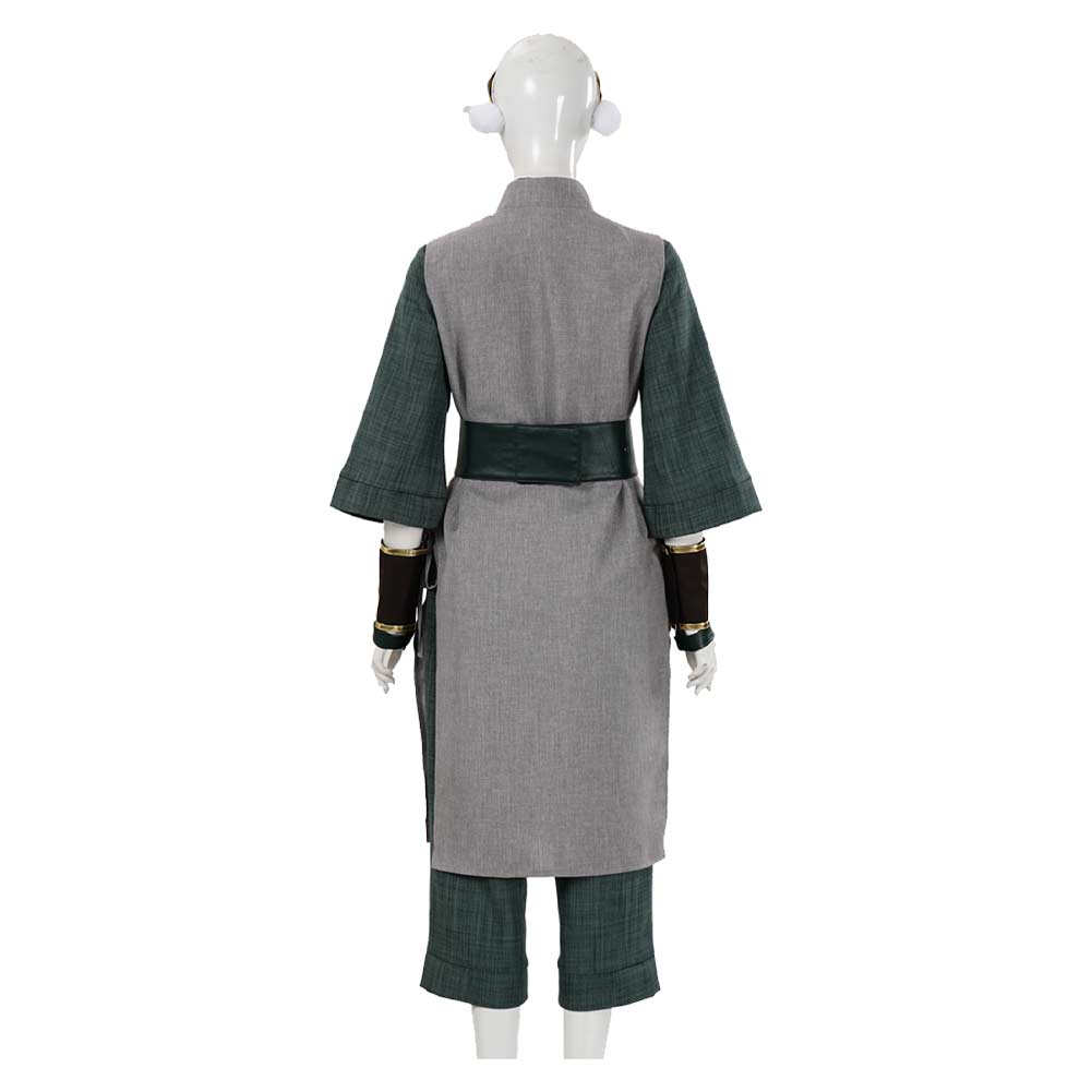 Toph Beifong Cosplay Zuko Cost - Cosplay Avatar Anime 评论和价格