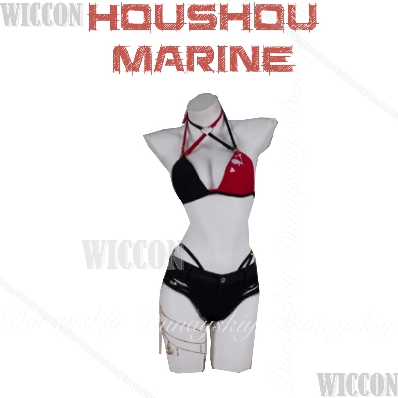 Hololive Gamers Virtual Anchor - Anime Marin Cosplay 评论和价格