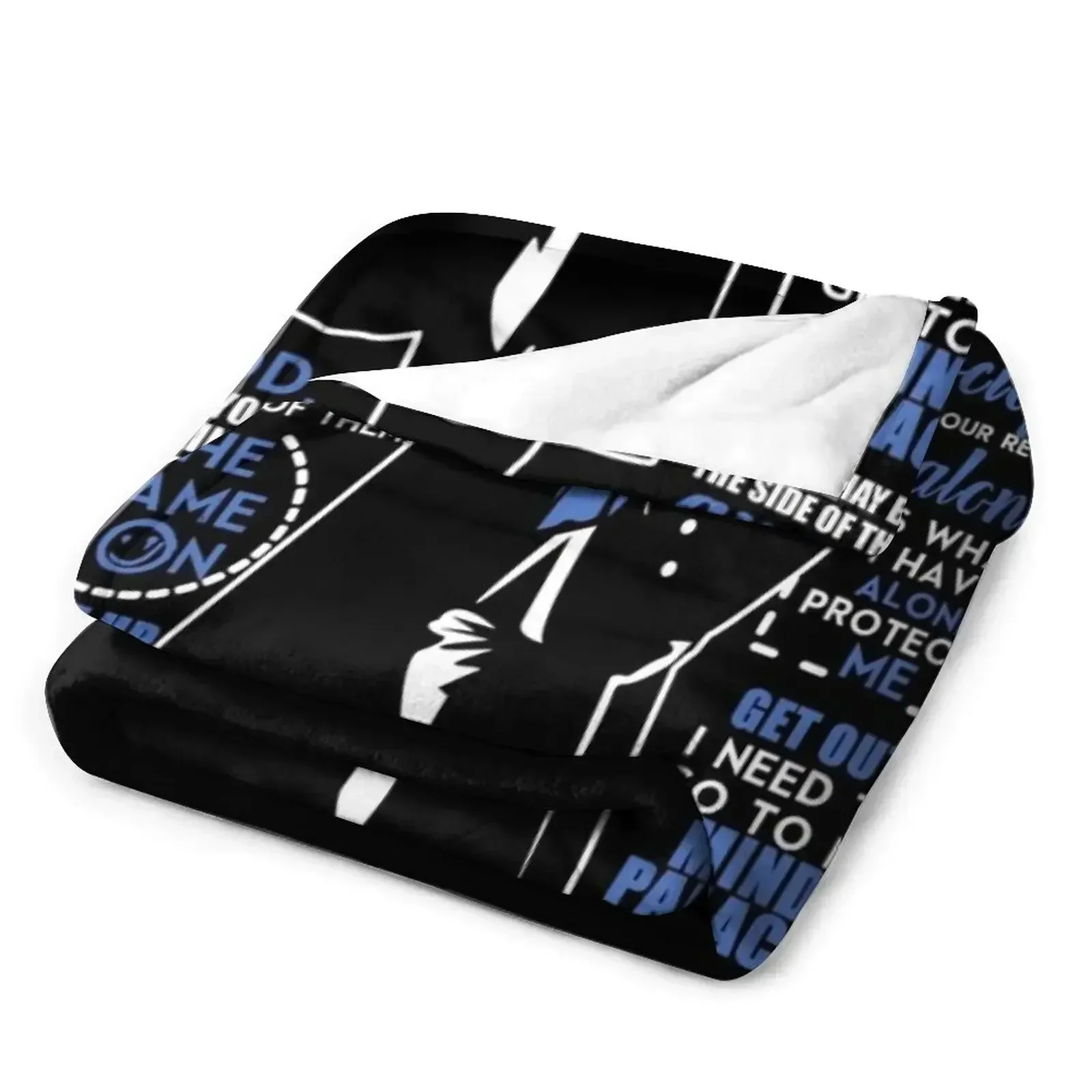 Quotes. V2.0 Throw Blanket val - Anime Cosplay Quotes 评论和价格