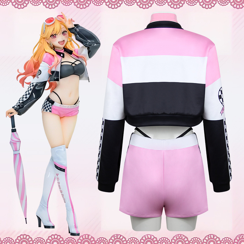 Anime Marin Kitagawa My Dress- - Anime Marin Cosplay 评论和价格