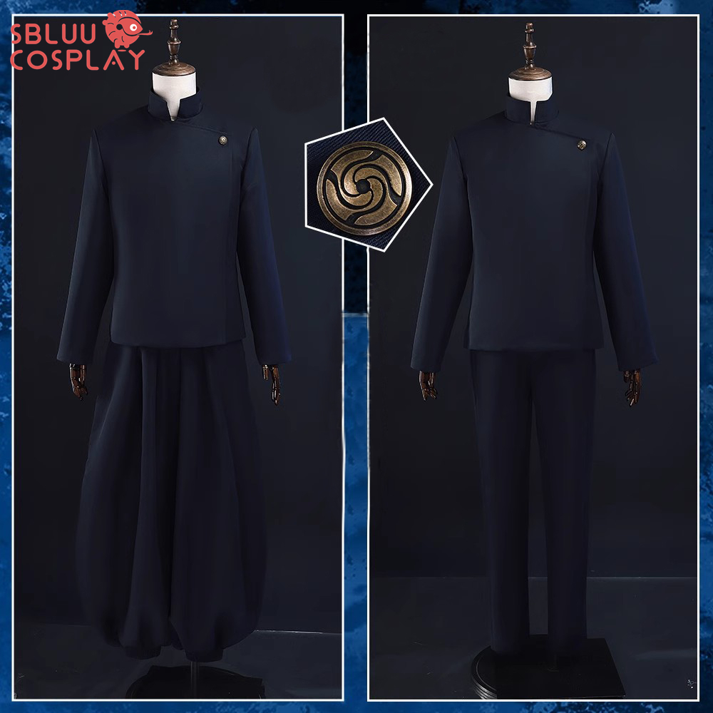 SBluuCosplay Anime Geto Suguru - Anime Cosplay Shop 评论和价格