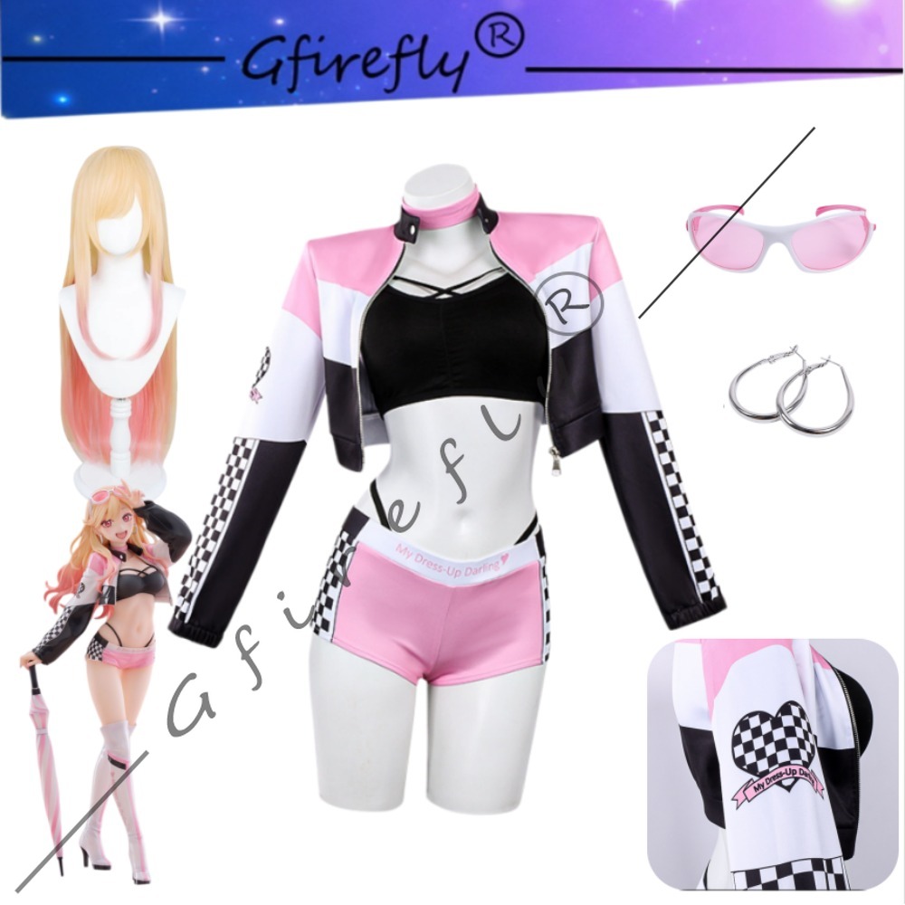 My Dress-Up Darling Marin Same - Anime Marin Cosplay 评论和价格