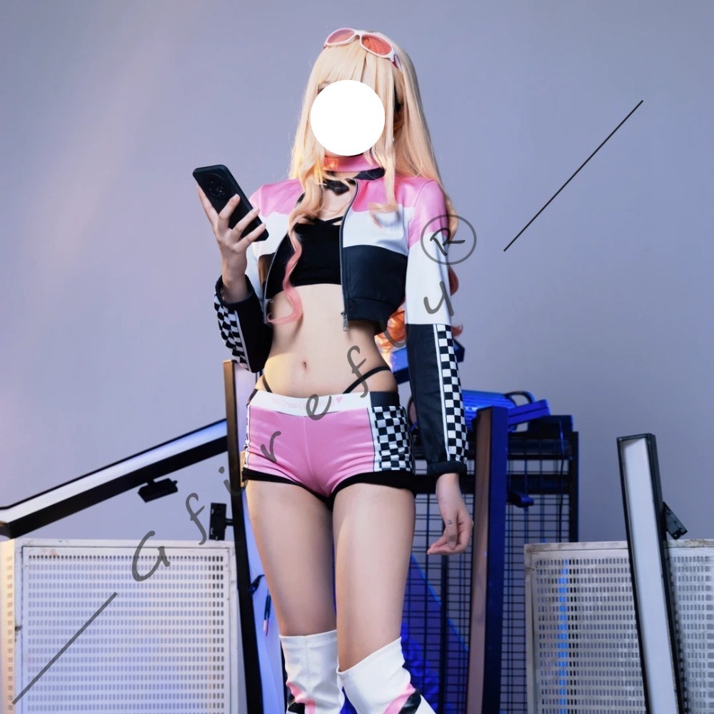 My Dress-Up Darling Marin Same - Anime Marin Cosplay 评论和价格