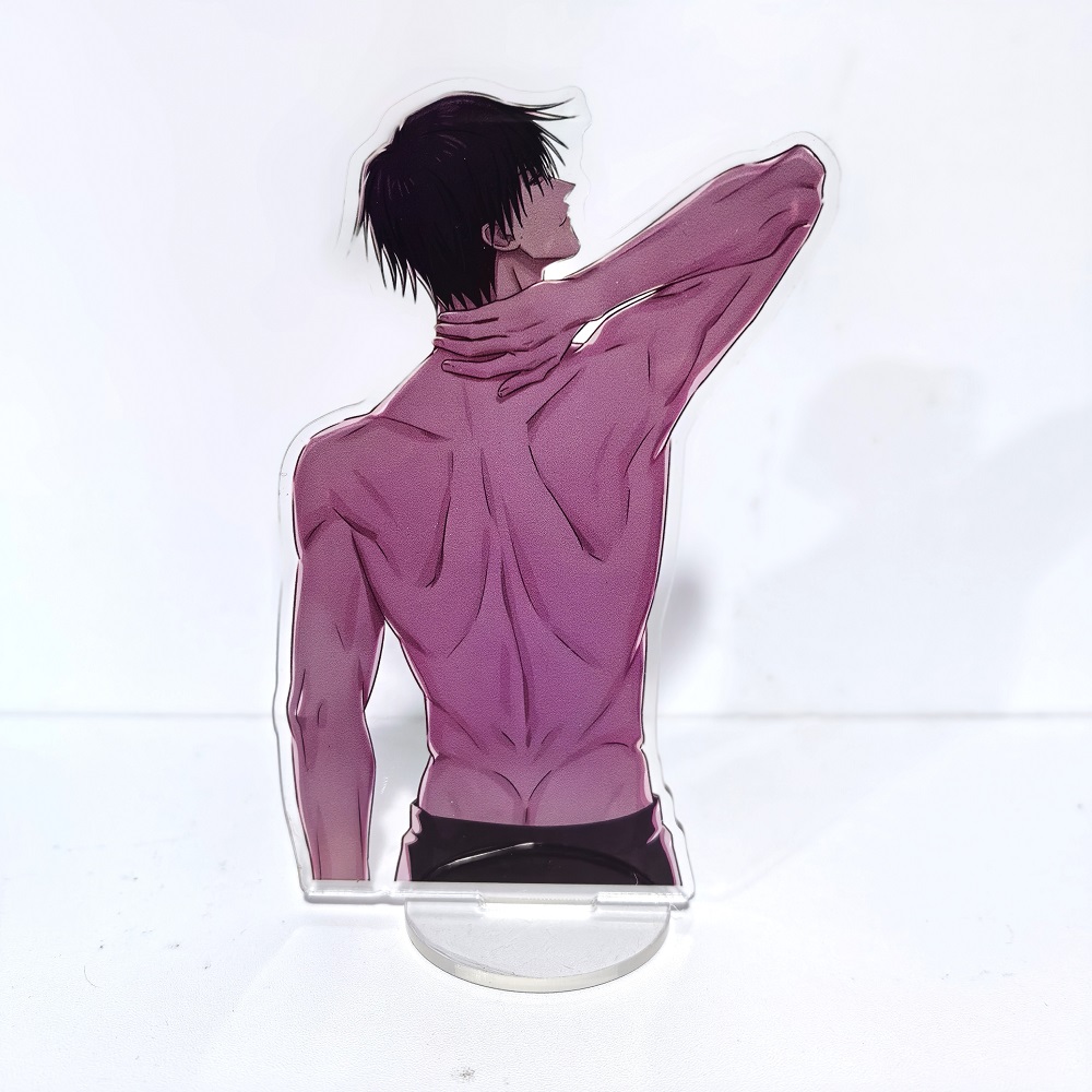 15CM Anime Jujutsu Kaisen Gojo - Anime Cosplay Shop 评论和价格