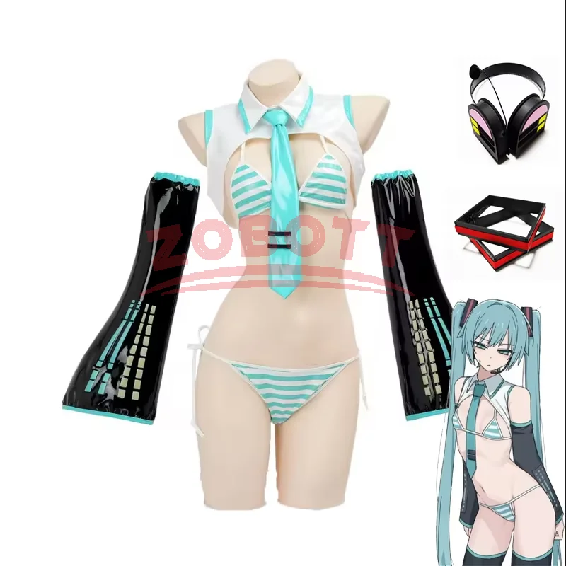 Game Miku Cosplay Miku Formula - Cosplay Anime N 评论和价格