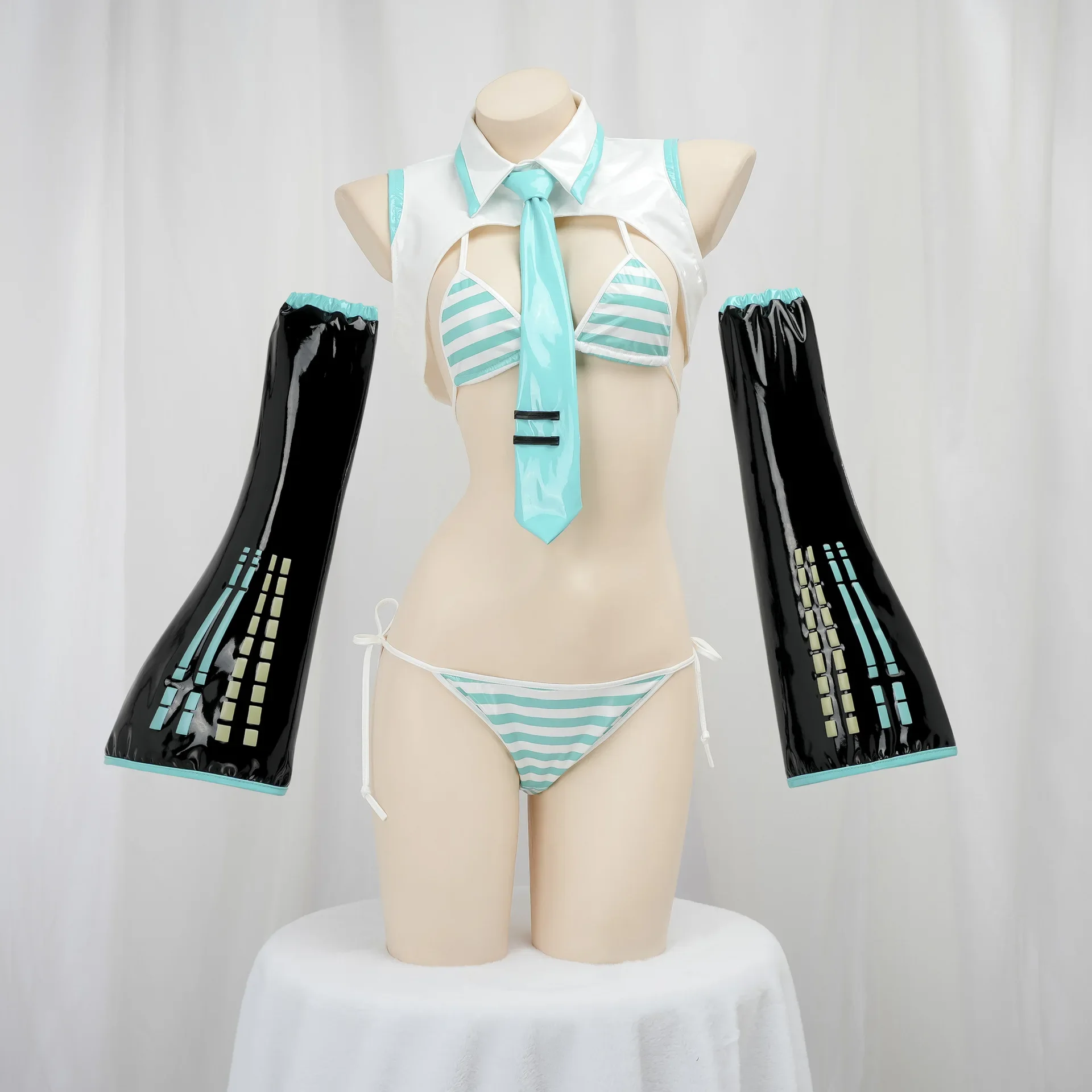 Game Miku Cosplay Miku Formula - Cosplay Anime N 评论和价格