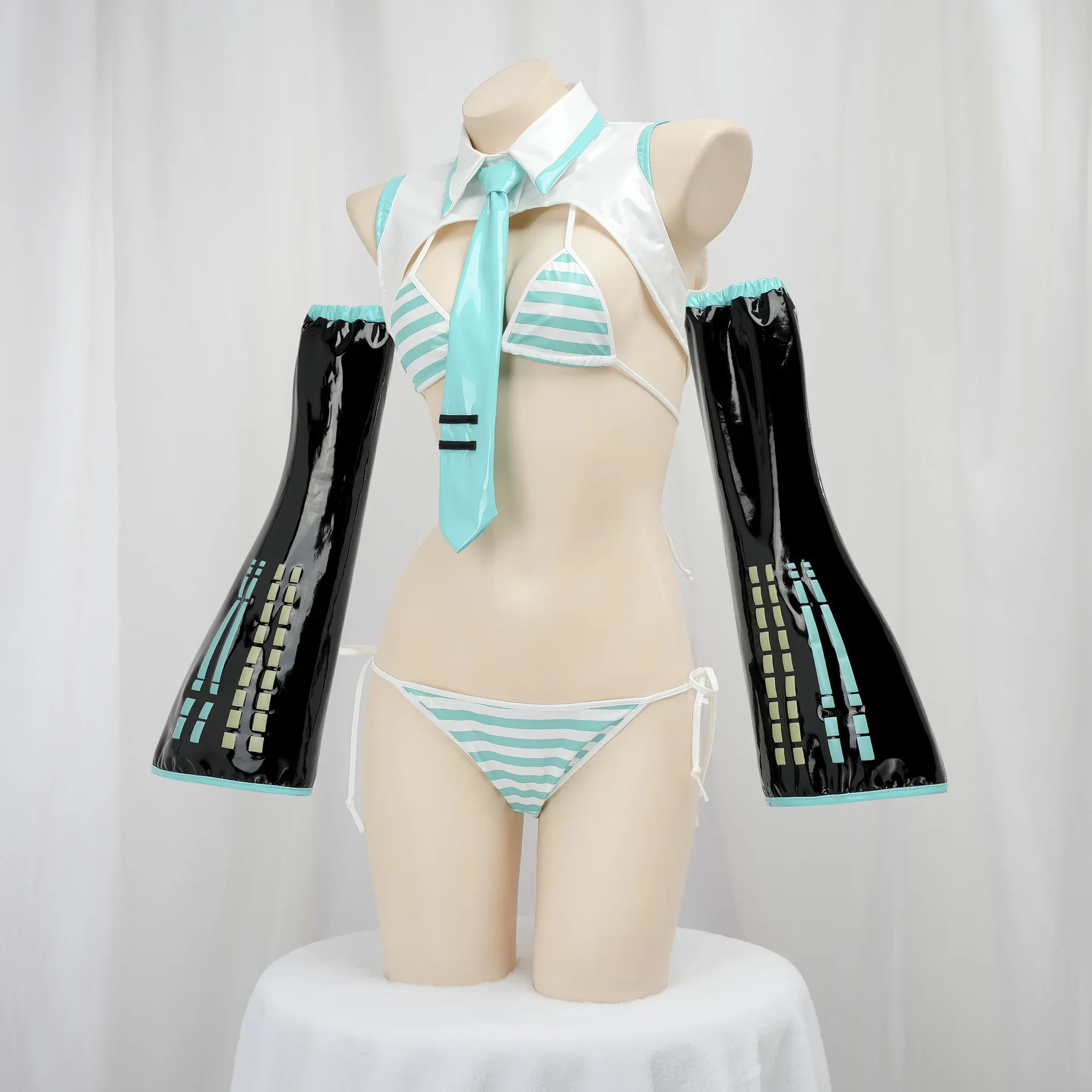 Game Miku Cosplay Miku Formula - Cosplay Anime N 评论和价格