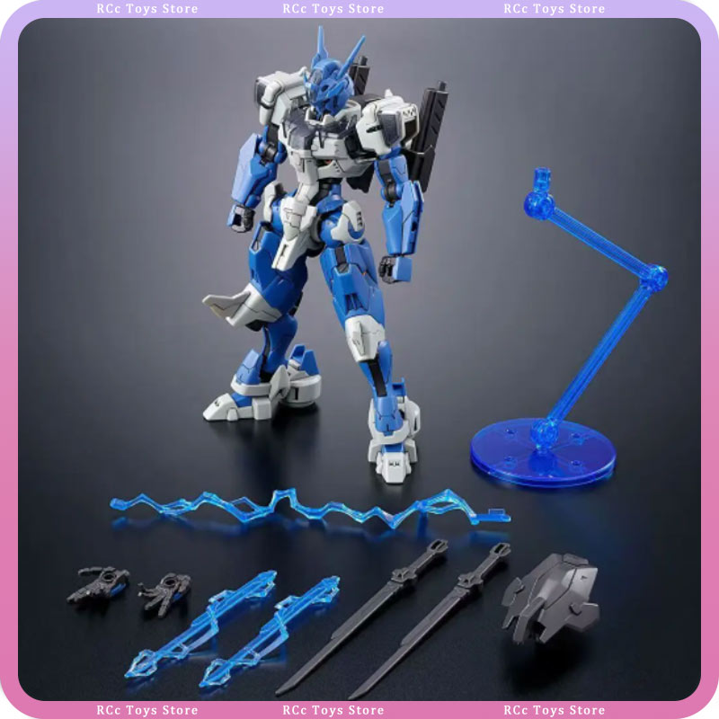 JMS New HG 1/144 Mercury Spiri - Bandai Gundam Rg 评论和价格