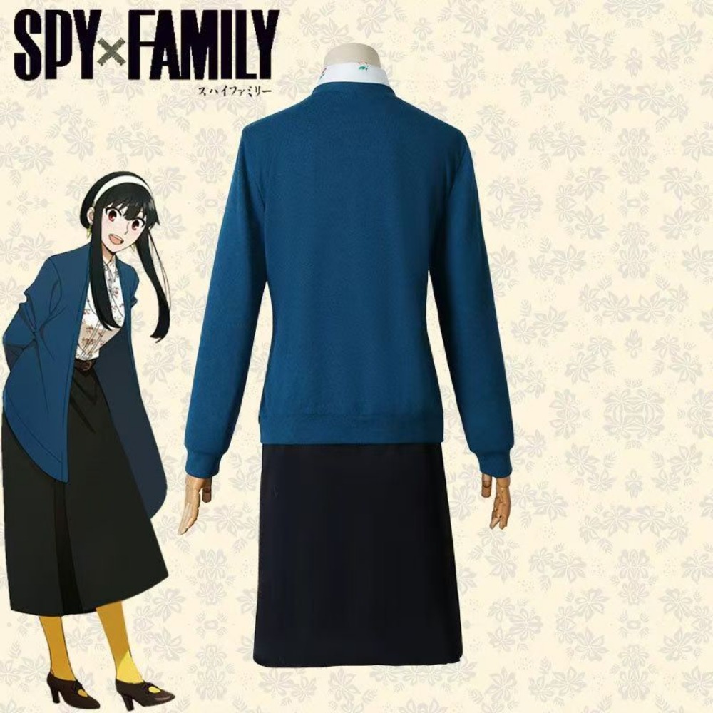 Spy x Family Yor Forger Daily  - Anime Cosplay Yor 评论和价格
