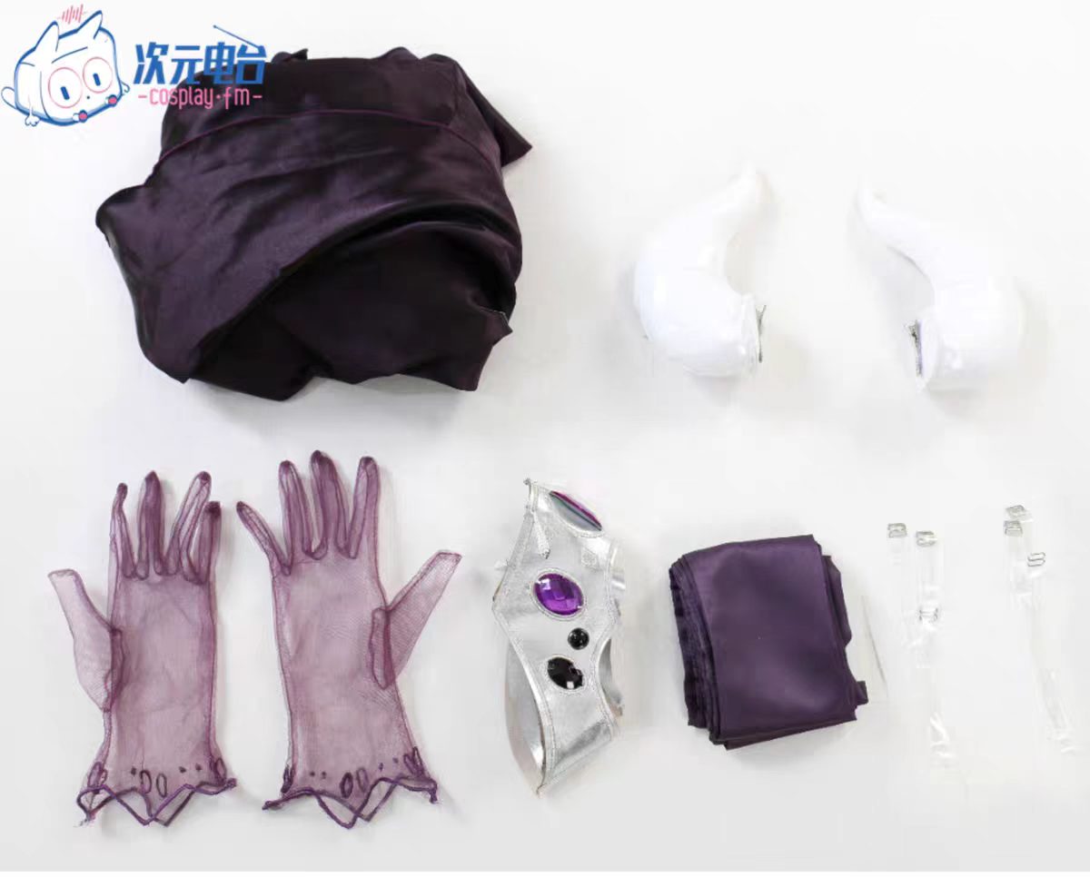 Overlord Season 4 Albedo Cospl - Anime Cosplay Albedo 评论和价格