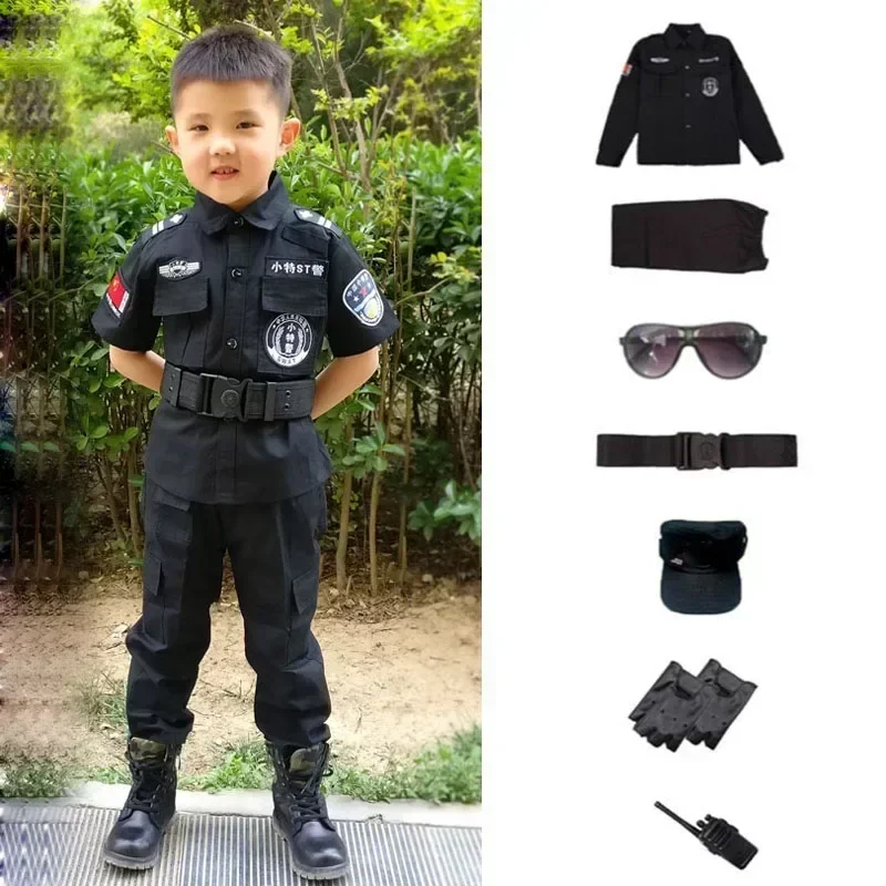 Children  n Costumes Kids Poli - Cosplay Anime N 评论和价格