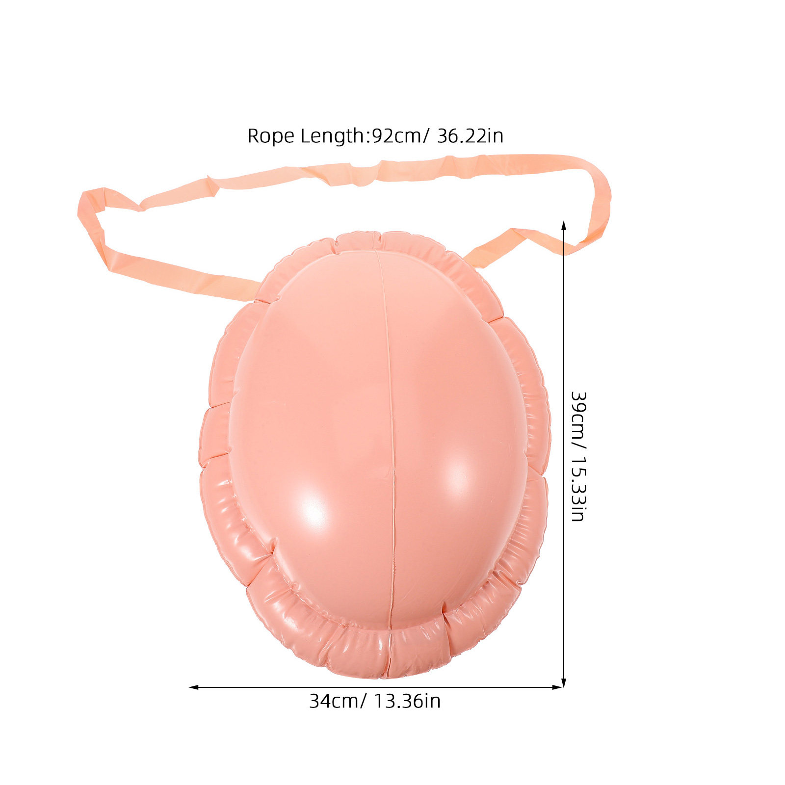 Inflatable Pregnant Belly Arti - Anime Cosplay Pregnant 评论和价格