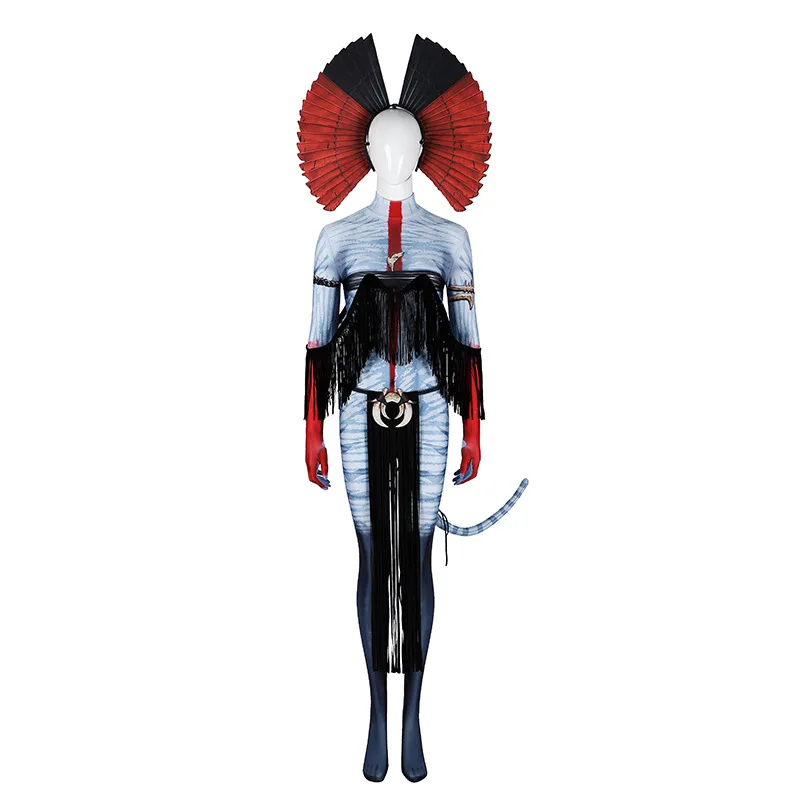 354552.Avatar of Fire Ash Cosp - Cosplay Avatar Anime 评论和价格