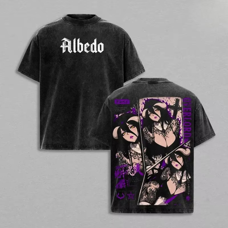 2026 Overlord Albedo Double Si - Anime Cosplay Albedo 评论和价格