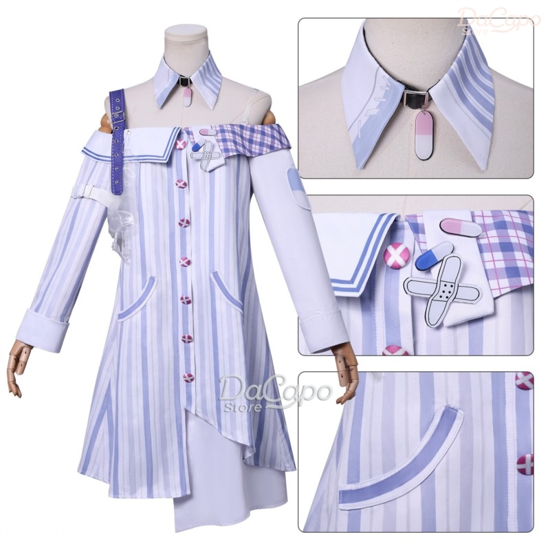 Game Infinity Nikki Cosplay Co - Anime Cosplay Ideas For Women 评论和价格