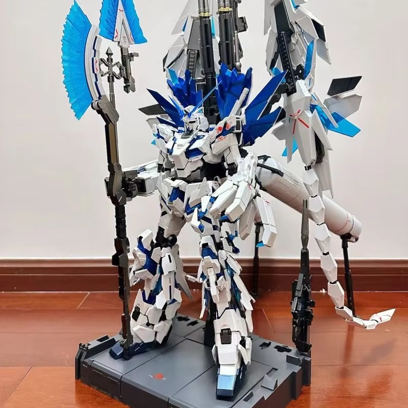 In Stock Hg 1/144 Rx-0 Unicorn - Bandai Gundam Rg 评论和价格