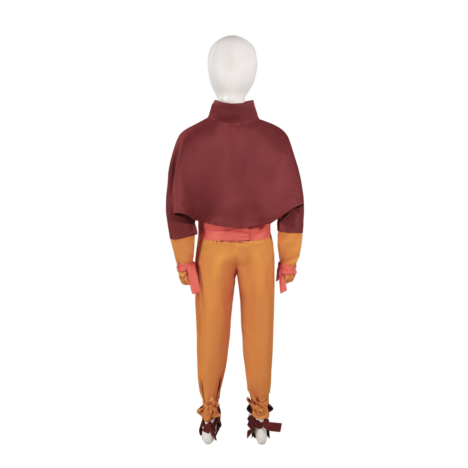 Aang Cosplay Costume Live-acti - Cosplay Avatar Anime 评论和价格