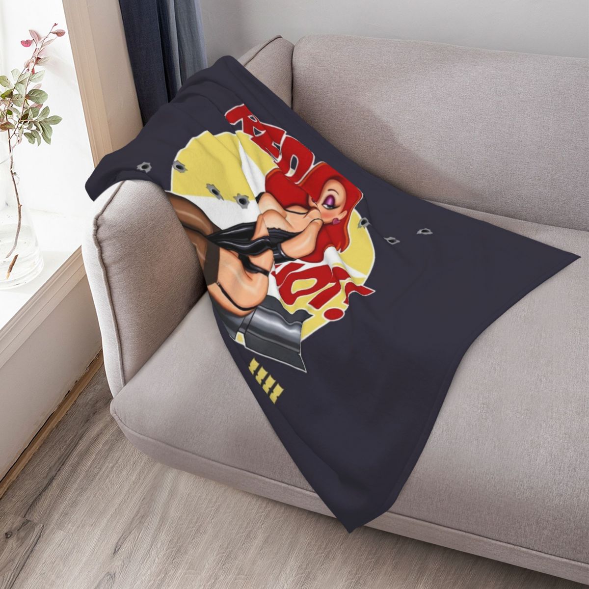 Red Hot Nose Art Jessica Rabbi - Anime Cosplay Ideas For Women 评论和价格