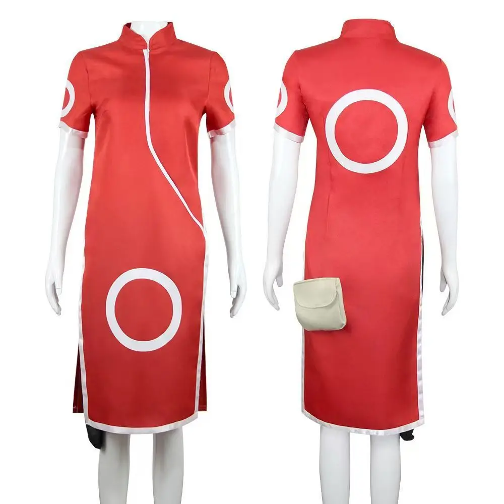 Uchiha Sakura Haruno Sakura Ch - Anime Cosplay Yor 评论和价格