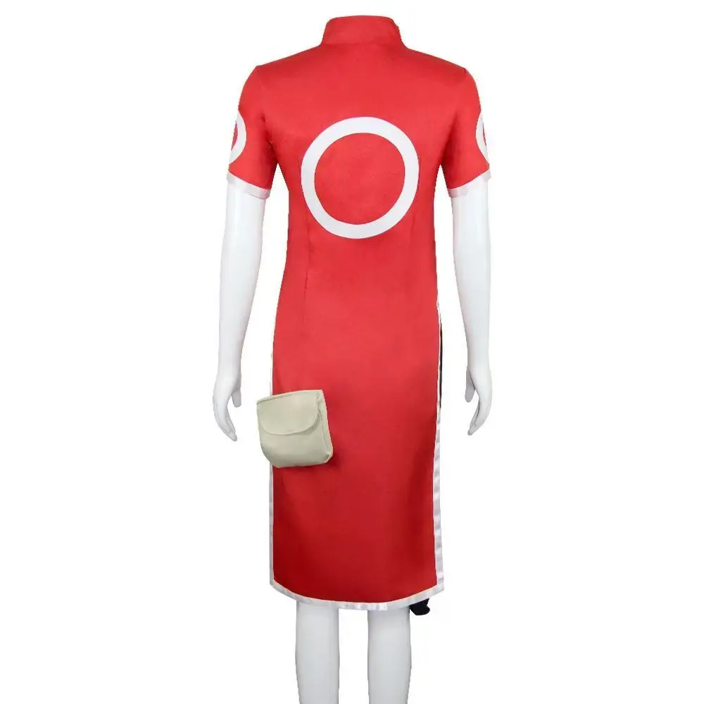Uchiha Sakura Haruno Sakura Ch - Anime Cosplay Yor 评论和价格