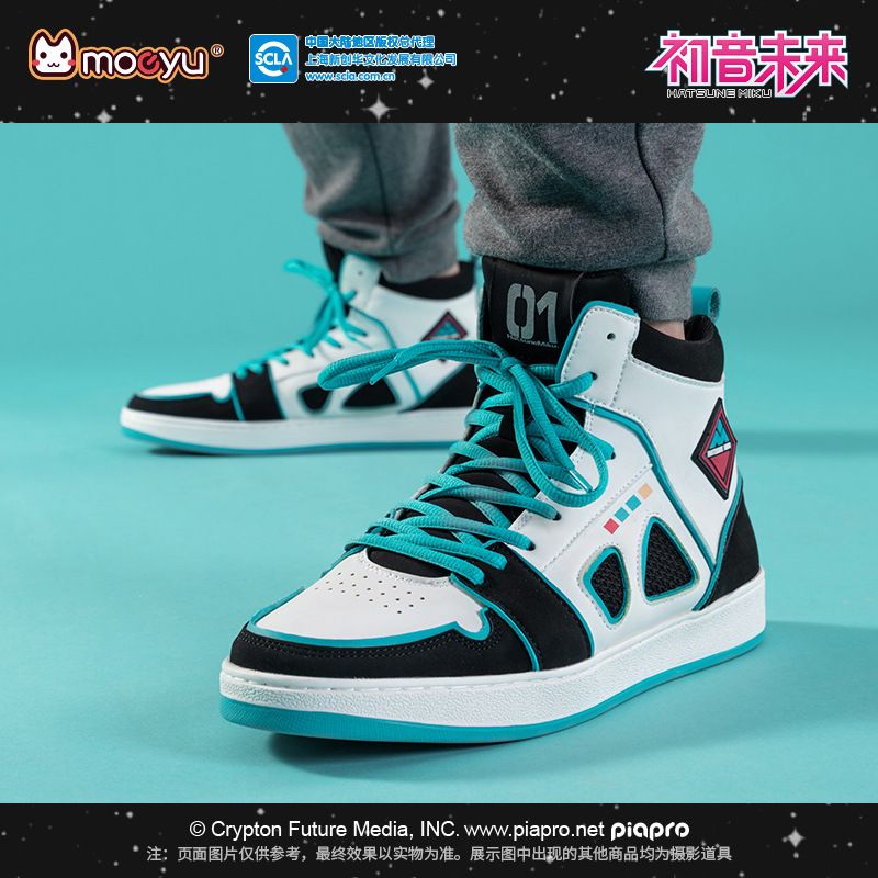 Hatsune Miku Space Roaming Sne - Cosplay Anime N 评论和价格