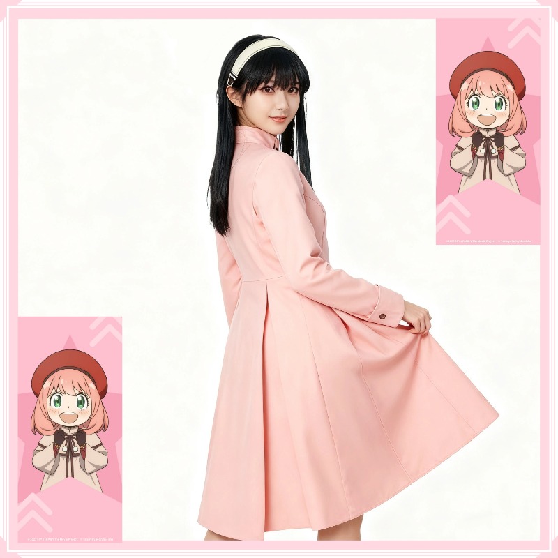 Japan Anmie Spy X Family Forge - Anime Cosplay Yor 评论和价格