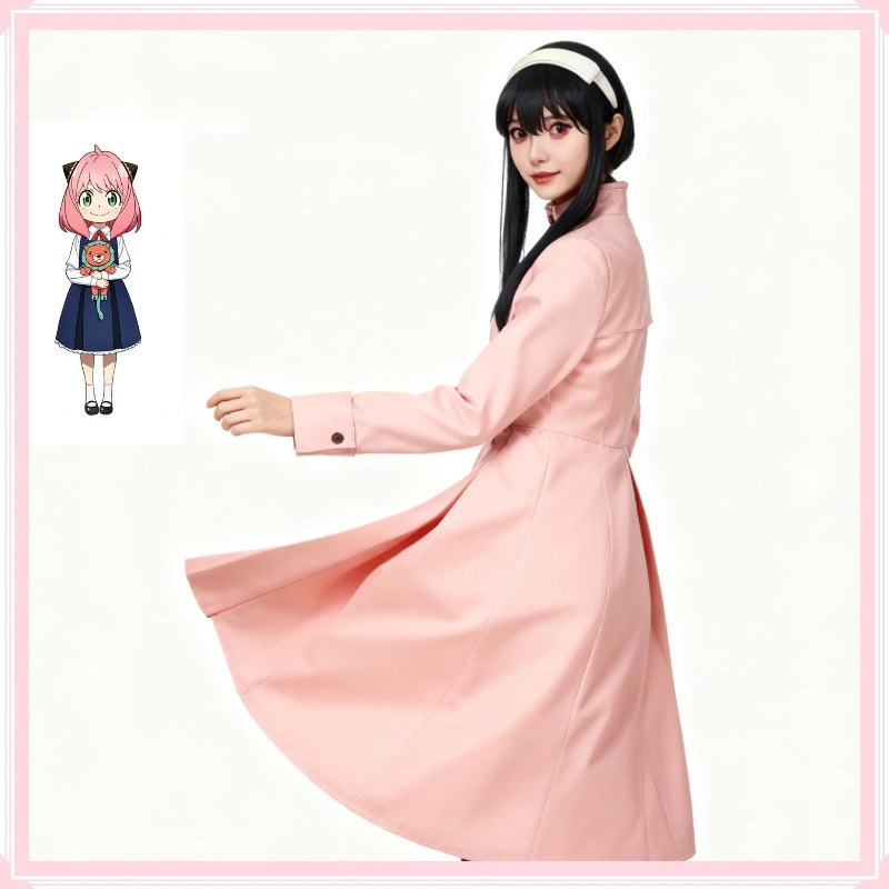 Japan Anmie Spy X Family Forge - Anime Cosplay Yor 评论和价格
