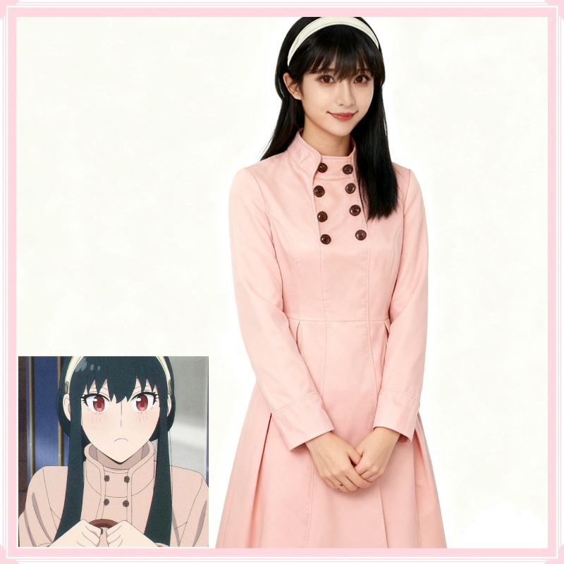 Japan Anmie Spy X Family Forge - Anime Cosplay Yor 评论和价格