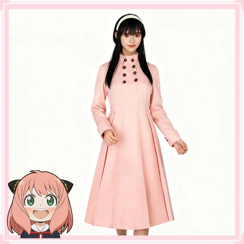 Japan Anmie Spy X Family Forge - Anime Cosplay Yor 评论和价格