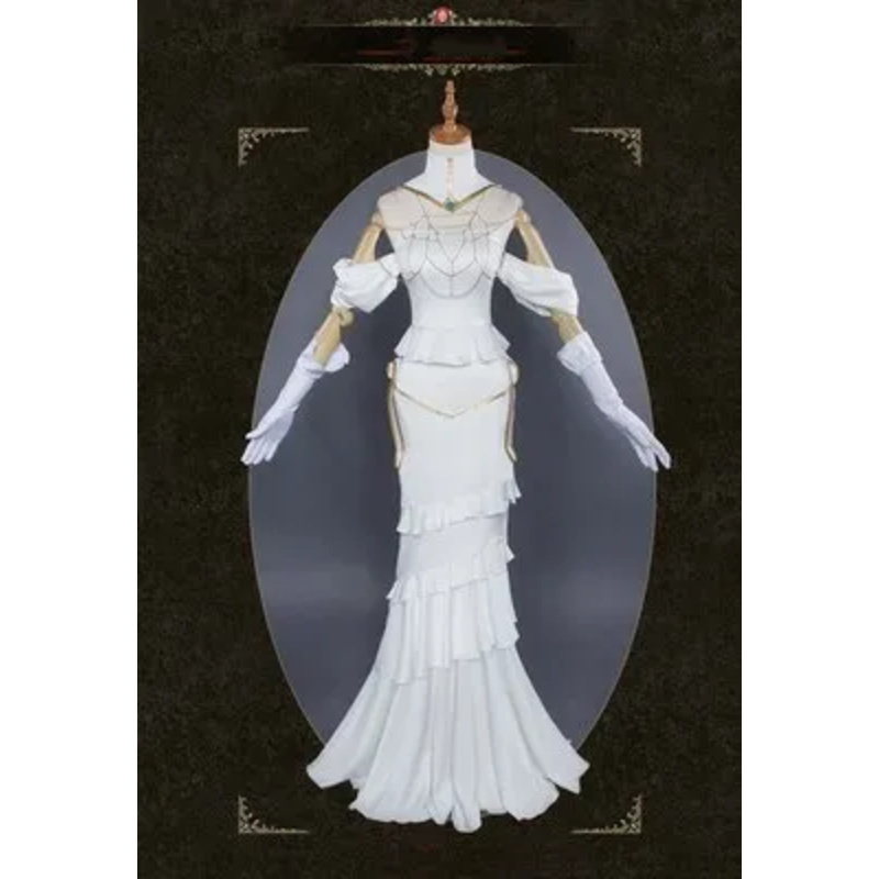 CyHot New Anime Overlord Albed - Anime Cosplay Albedo 评论和价格