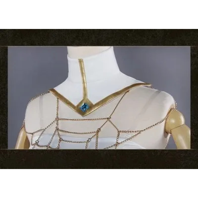 CyHot New Anime Overlord Albed - Anime Cosplay Albedo 评论和价格