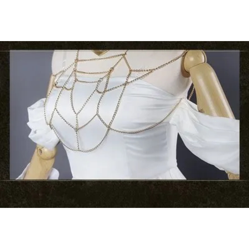 CyHot New Anime Overlord Albed - Anime Cosplay Albedo 评论和价格