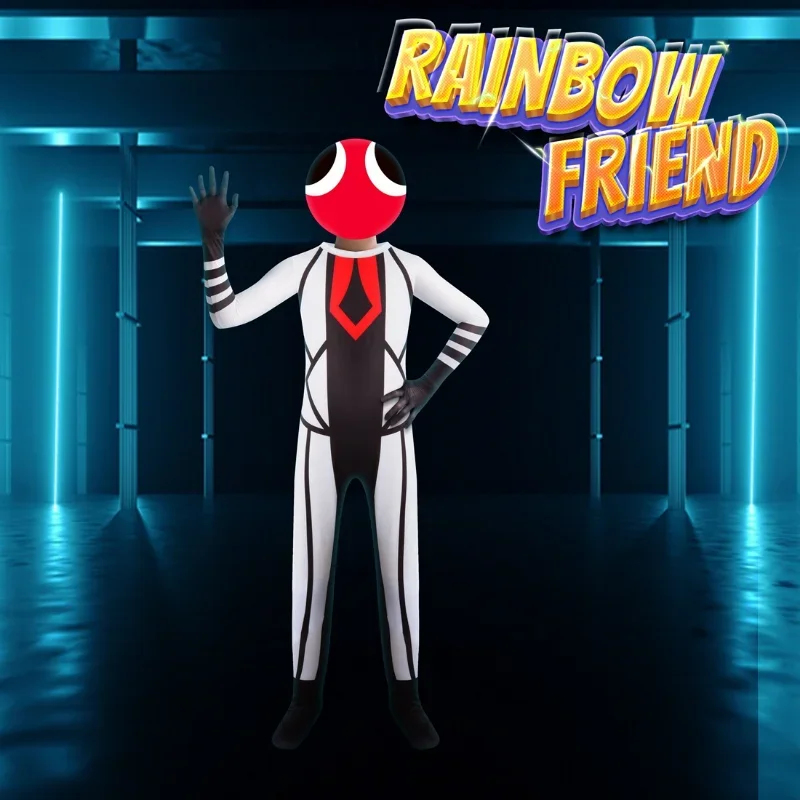 2026 Kids Halloween Costumes A - Anime Cosplay Roblox 评论和价格