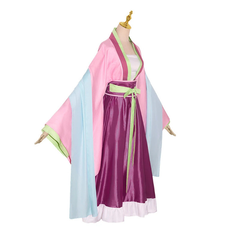 Maomao Cosplay Costume Wig Ani - Anime Cosplay Yor 评论和价格