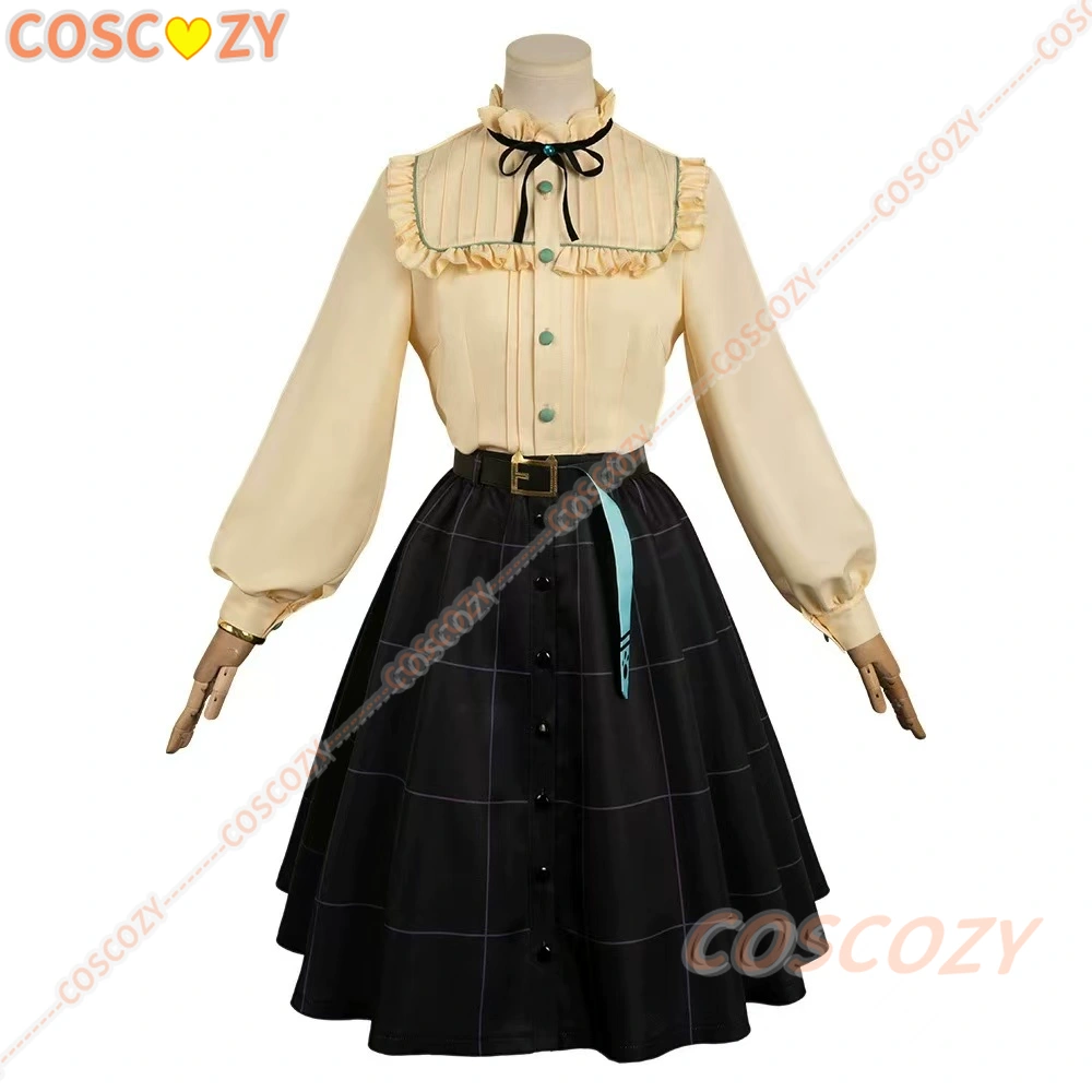 Manhattan Cafe Cosplay Costume - Anime Cosplay Cafe 评论和价格