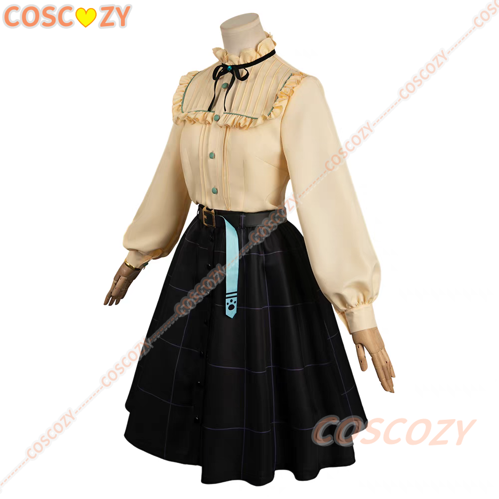 Manhattan Cafe Cosplay Costume - Anime Cosplay Cafe 评论和价格