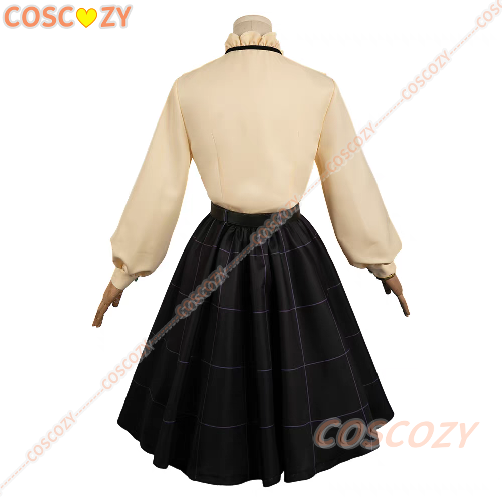 Manhattan Cafe Cosplay Costume - Anime Cosplay Cafe 评论和价格