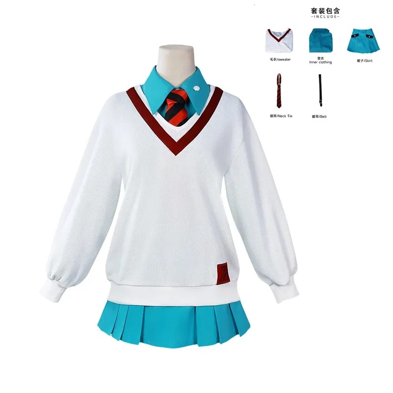 U5GG Amate Yuzuriha (MACHU) Co - Cosplay Anime N 评论和价格