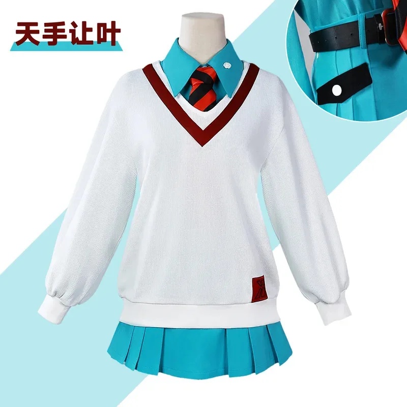 U5GG Amate Yuzuriha (MACHU) Co - Cosplay Anime N 评论和价格