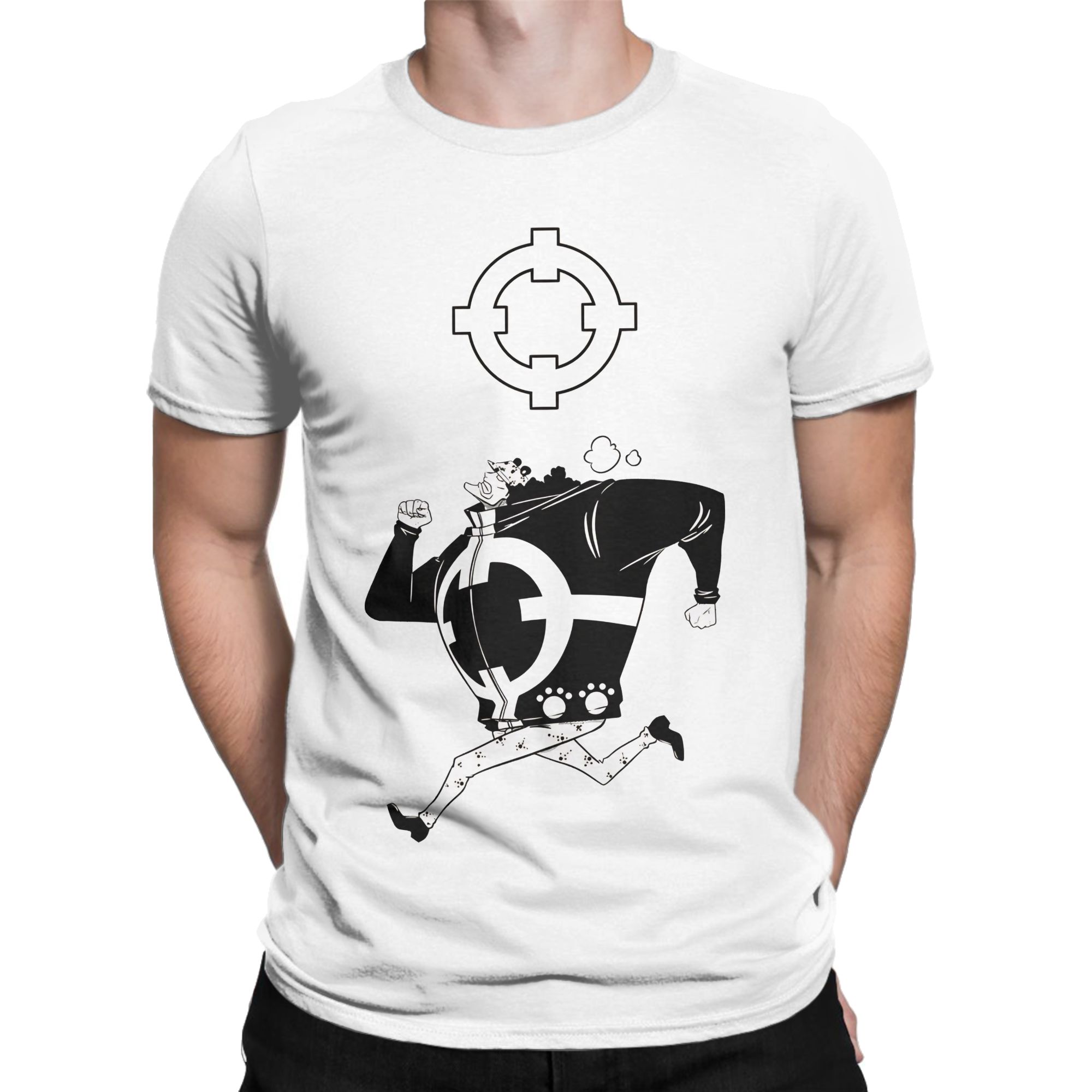 Bartholomew Kuma T-Shirt for M - Anime Cosplay Ideas For Women 评论和价格